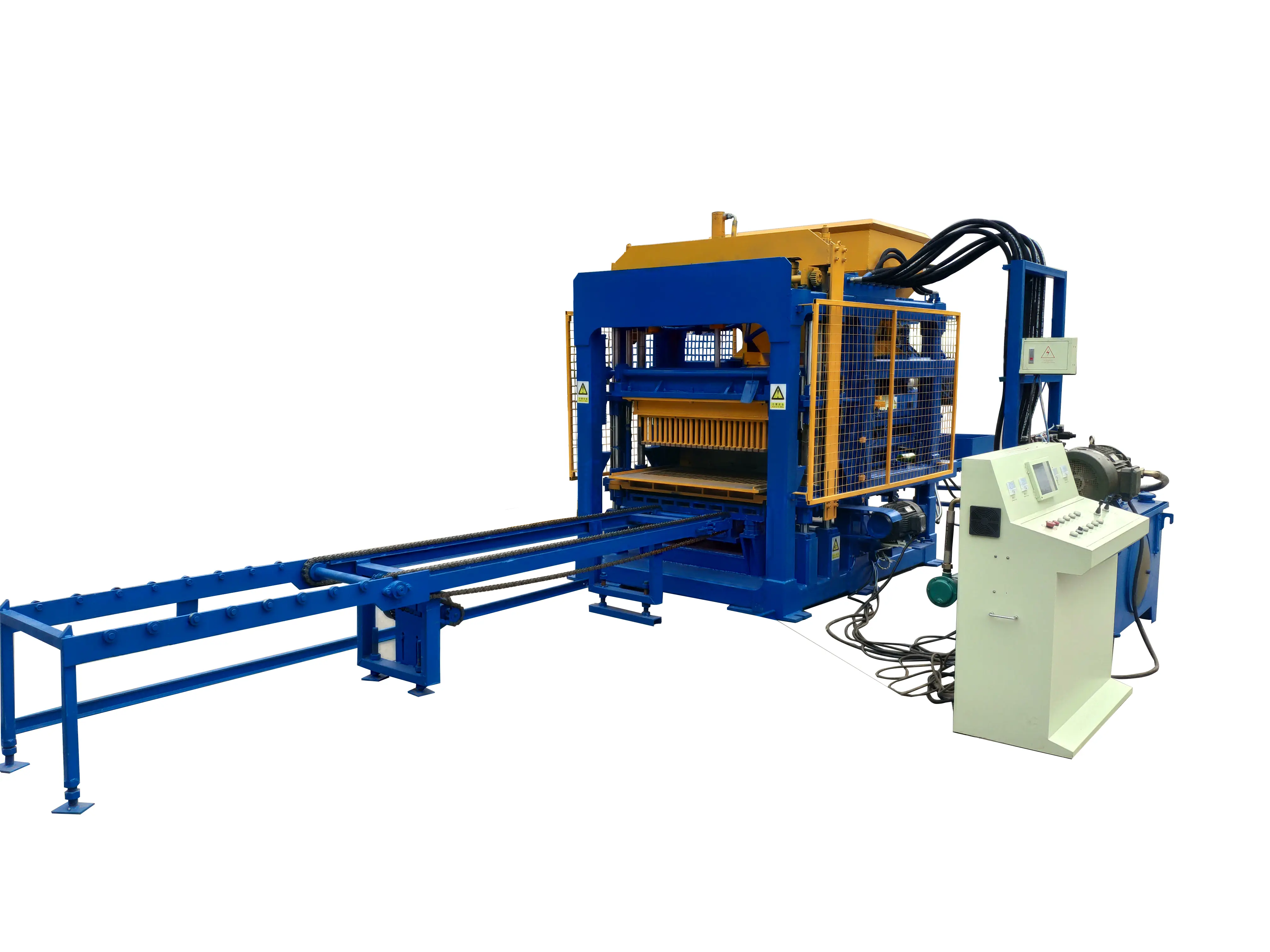 Industrial machine