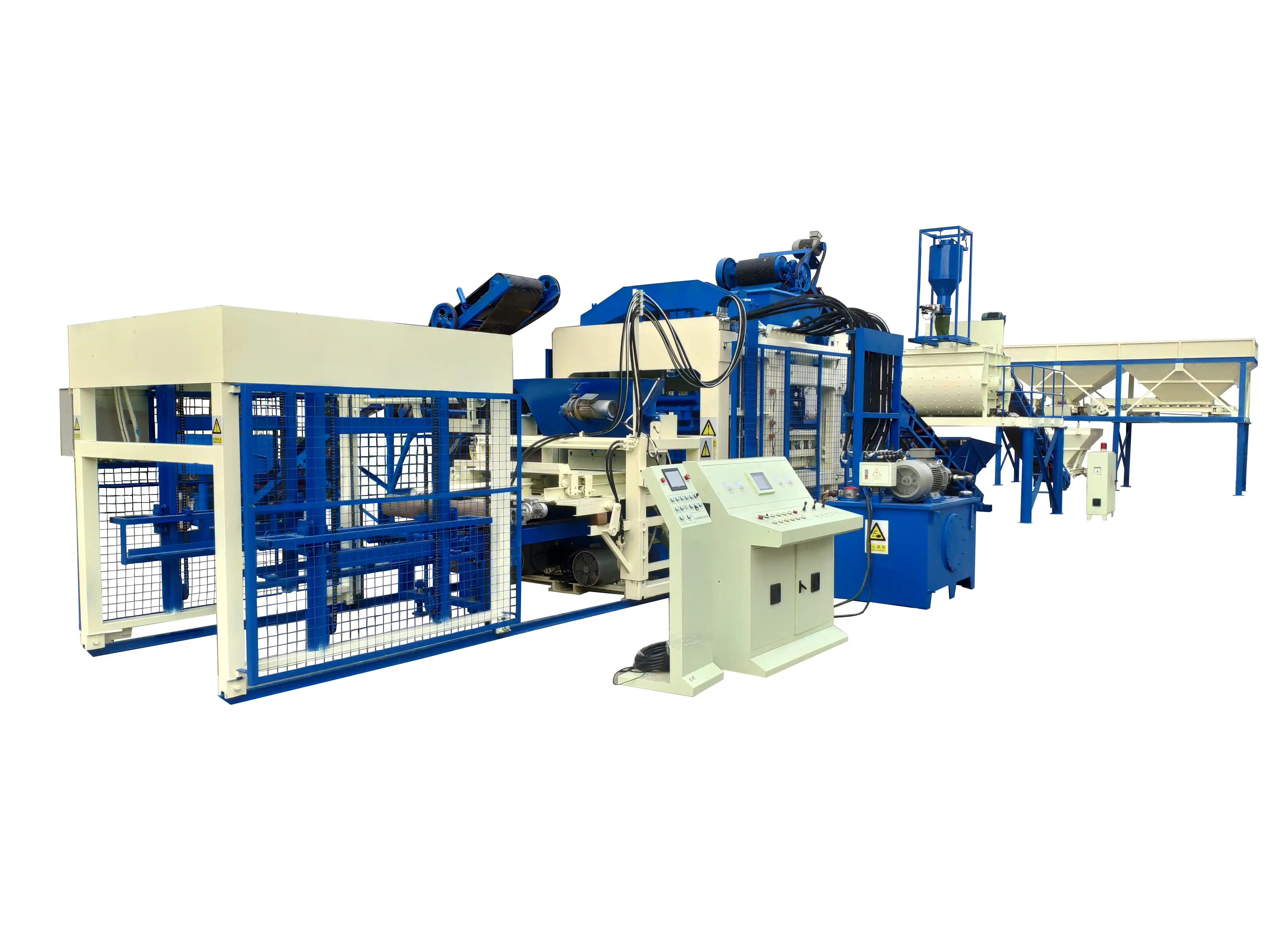 PET Blowing Machine