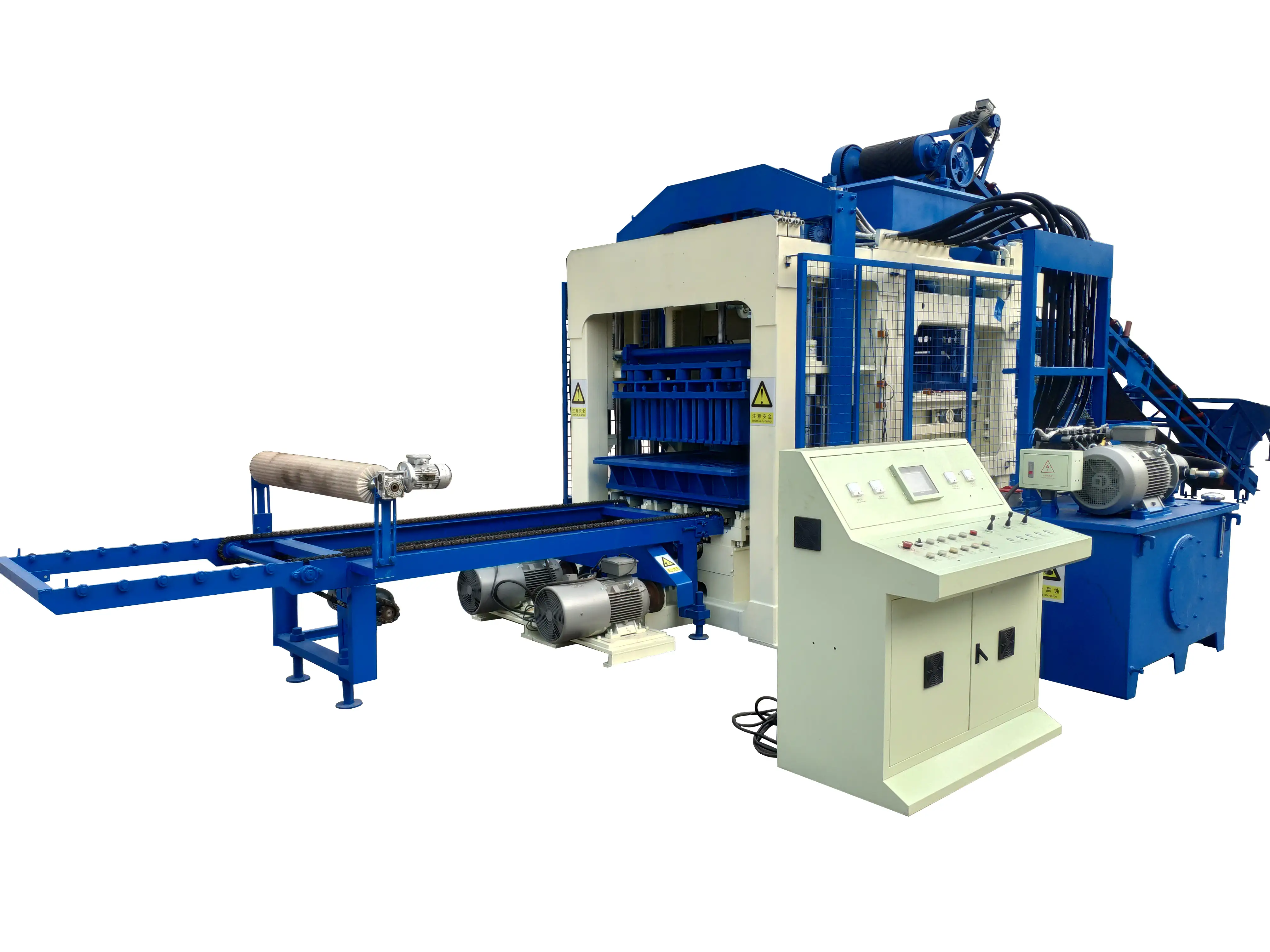 PET Blowing Machine