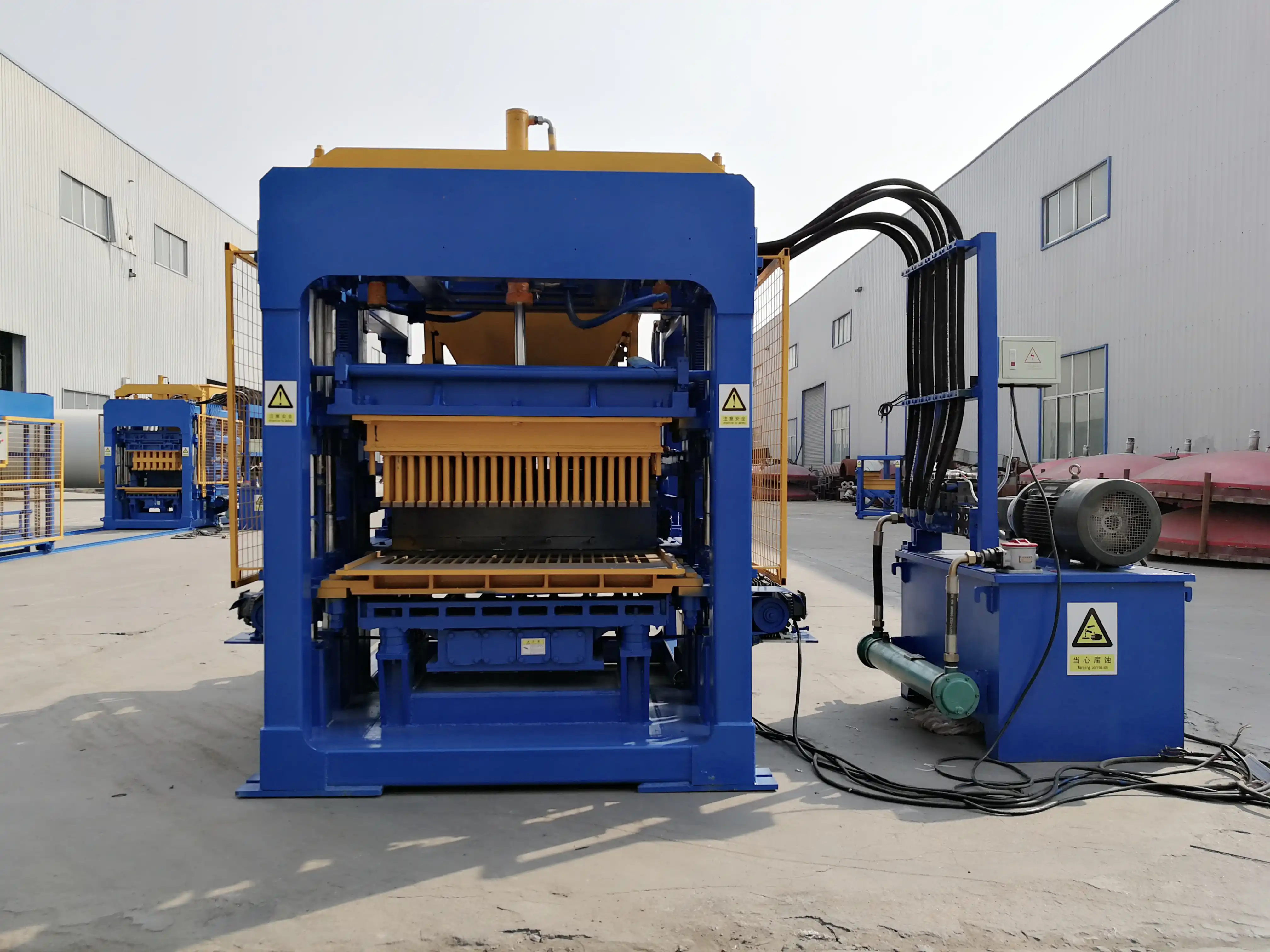 PET Blowing Machine