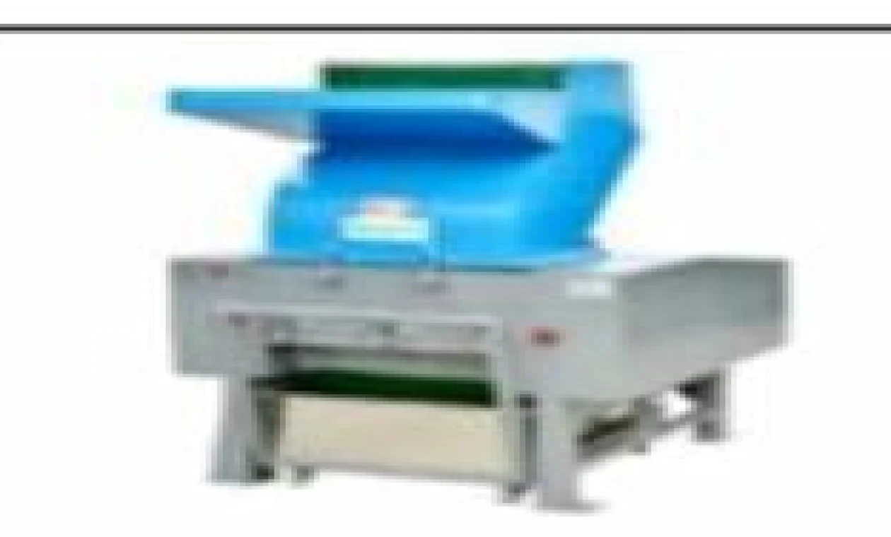 XG Slow-Speed Plastic Crushers