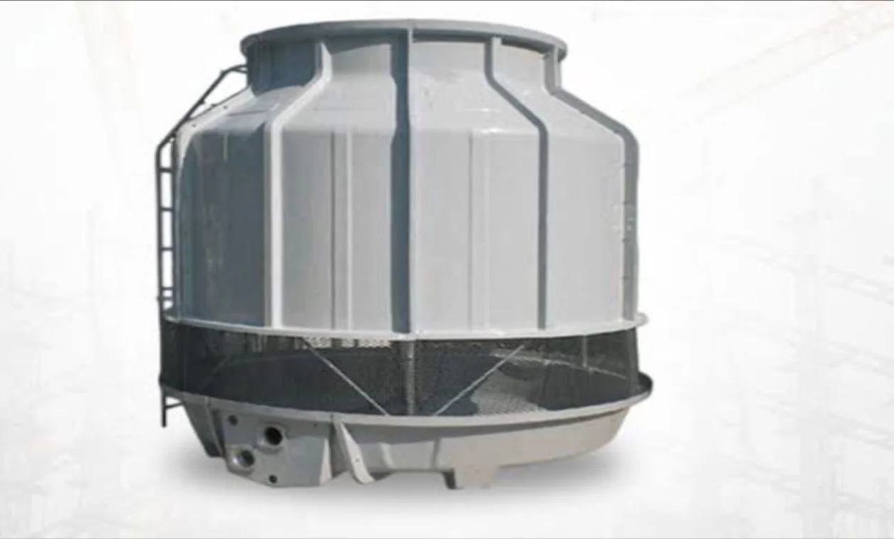 Round Industrial Cooling Tower